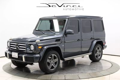 2016 Mercedes-benz G-class - Image 1