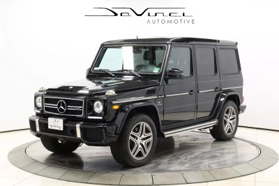 2016 Mercedes-benz G-class - Image 1