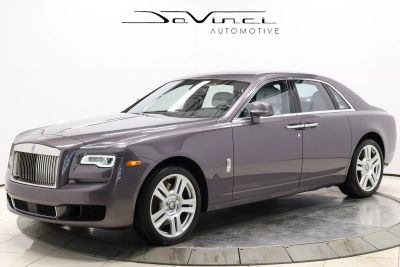 2019 Rolls-royce Ghost - Image 1