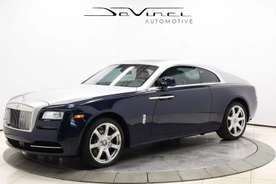 2014 Rolls-royce Wraith - Image 1