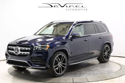 2020 Mercedes-benz Gls - Image 1