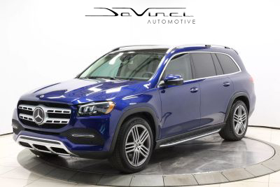 2020 Mercedes-benz Gls - Image 1