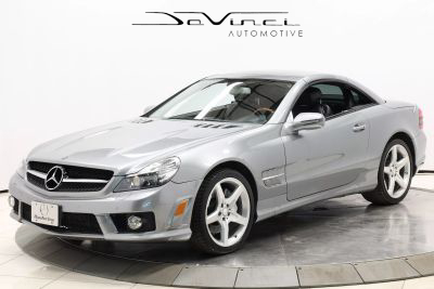 2011 Mercedes-benz Sl-class - Image 1