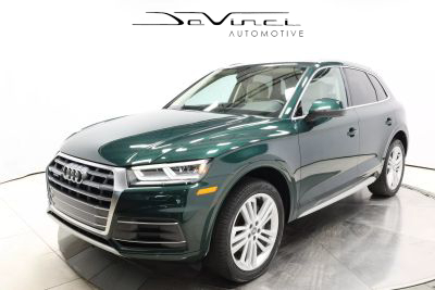 2018 Audi Q5 - Image 1