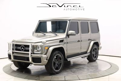 2017 Mercedes-benz Mercedes-amg G-class - Image 1