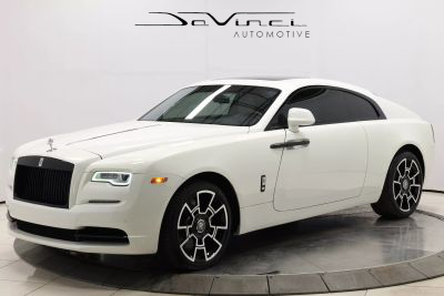 2017 Rolls-royce Wraith - Image 1