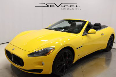 2011 Maserati Granturismo - Image 1
