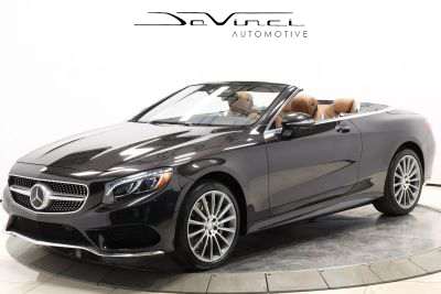 2017 Mercedes-benz S-class - Image 1