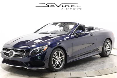 2017 Mercedes-benz S-class - Image 1