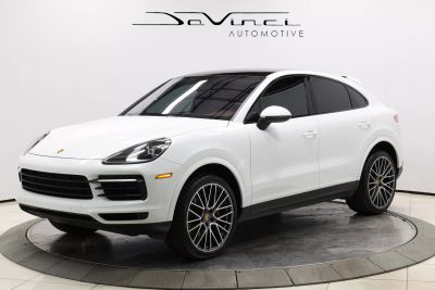 2021 Porsche Cayenne Coupe - Image 1