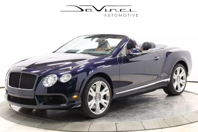 2013 Bentley Continental - Image 1