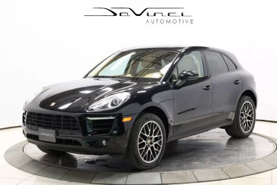 2016 Porsche Macan - Image 1