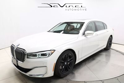 2021 Bmw 7 Series - Image 1