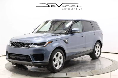 2021 Land Rover Range Rover Sport - Image 1