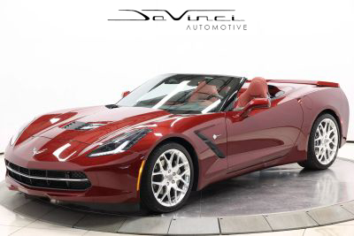 2017 Chevrolet Corvette - Image 1