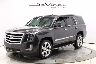 2017 Cadillac Escalade - Image 1