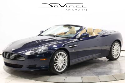 2008 Aston Martin Db9 - Image 1
