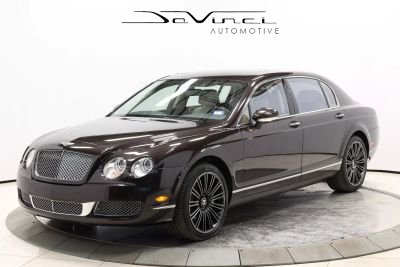 2008 Bentley Continental - Image 1