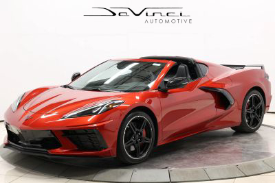 2023 Chevrolet Corvette - Image 1