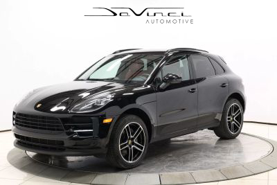2021 Porsche Macan - Image 1