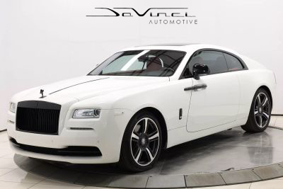 2016 Rolls-royce Wraith - Image 1