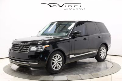 2016 Land Rover Range Rover - Image 1