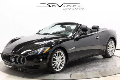 2013 Maserati Granturismo - Image 1