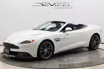 2015 Aston Martin Vanquish - Image 1