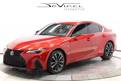 2023 Lexus Is - Image 1