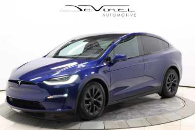 2022 Tesla Model X - Image 1