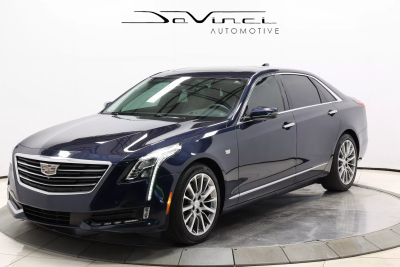 2017 Cadillac Ct6 - Image 1