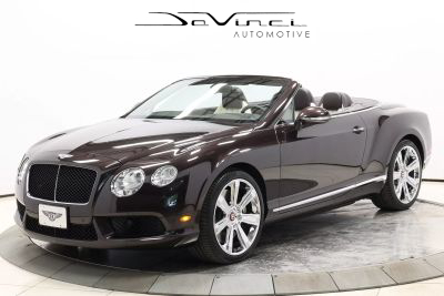 2013 Bentley Continental - Image 1