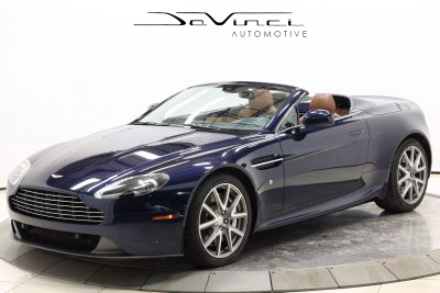 2014 Aston Martin Vantage - Image 1
