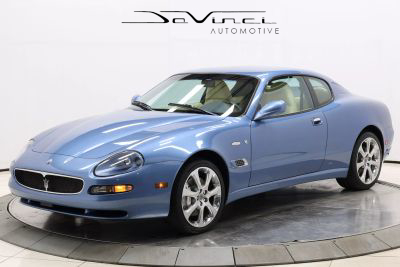 2004 Maserati Coupe - Image 1