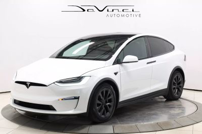 2022 Tesla Model X - Image 1