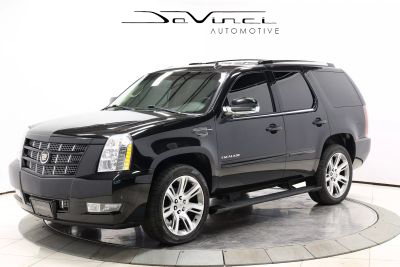 2012 Cadillac Escalade - Image 1