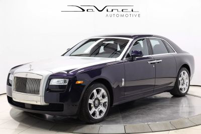 2012 Rolls-royce Ghost - Image 1