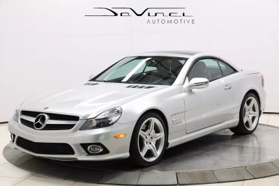 2009 Mercedes-benz Sl-class - Image 1
