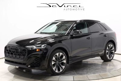 2025 Audi Q8 - Image 1