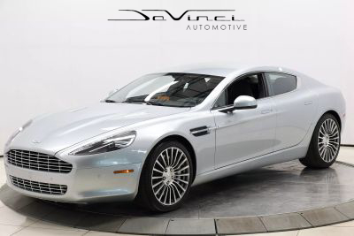 2011 Aston Martin Rapide - Image 1