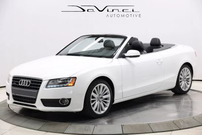 2012 Audi A5 - Image 1