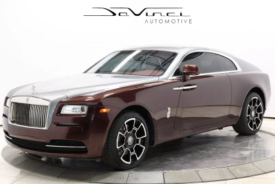 2016 Rolls-royce Wraith - Image 1