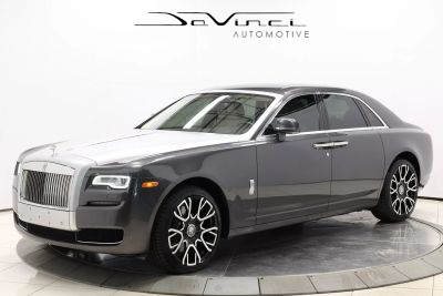 2015 Rolls-royce Ghost - Image 1