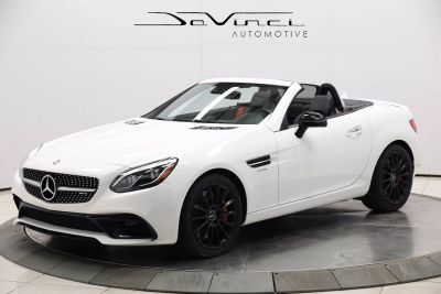 2017 Mercedes-benz Mercedes-amg Slc - Image 1