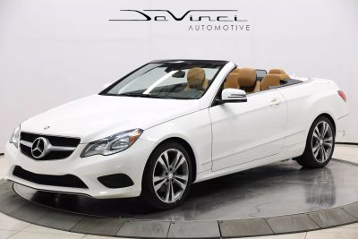 2014 Mercedes-benz E-class - Image 1