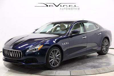 2021 Maserati Quattroporte - Image 1