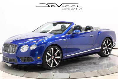 2014 Bentley Continental - Image 1