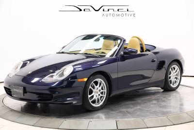 2003 Porsche Boxster - Image 1