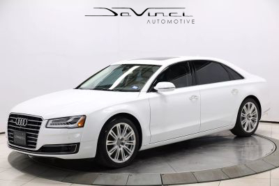 2015 Audi A8 - Image 1