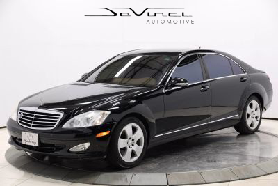 2007 Mercedes-benz S-class - Image 1
